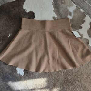 a new day Tan Women's Skirt